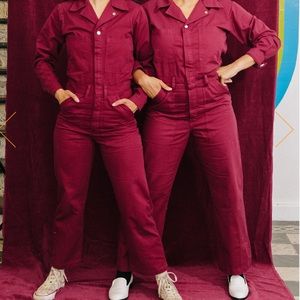 Big Bud Press Jumpsuit New